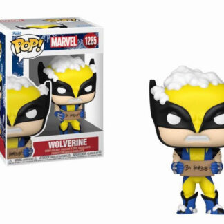 Funko Pop! Marvel: Wolverine Holiday #1285