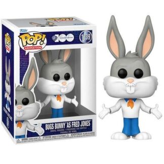 Funko Pop! Animation: Warner Bros - Bugs Bunny as Fred Jones #1239