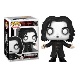 Funko Pop! Movies: The Crow - Eric Draven #1428