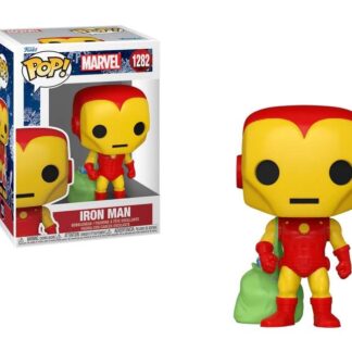 Funko Pop! Marvel-Iron Man #1282