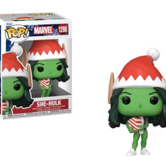 Funko Pop! Marvel: Marvel - She-Hulk Holiday #1286
