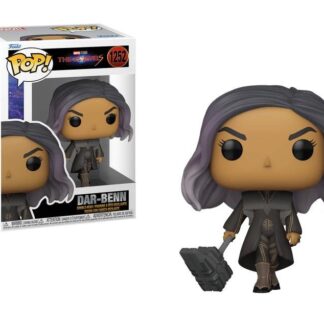 Funko Pop! Marvel: Marvel #1252 Bobble-Head