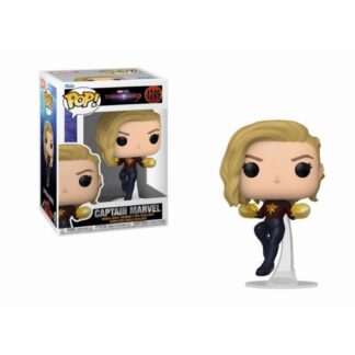 Funko Pop! Marvel: Captain Marvel #1249 Bobble-Head
