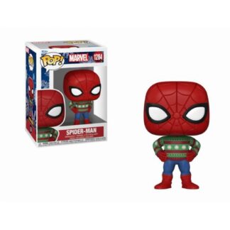 Funko Pop! Marvel - Spider-Man Holiday #1284