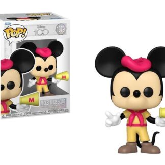 Funko Pop! Disney: 100th Anniversary - Mickey Mouse Club #1379