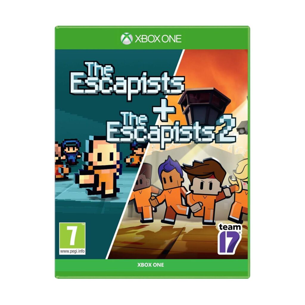 XBOX1 Escapists 1 + Escapists 2 – Double Pack