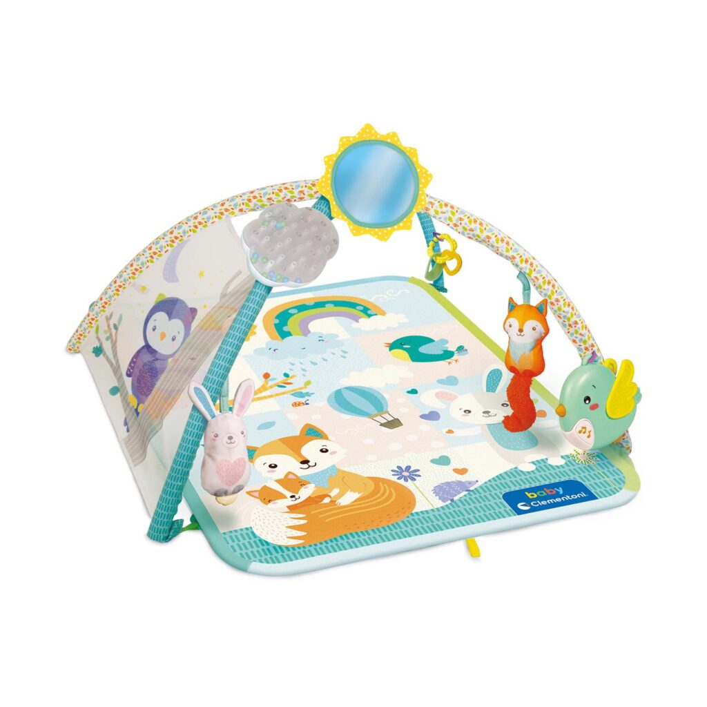AS Baby Clementoni – Play With Me Gym (1000-17247)