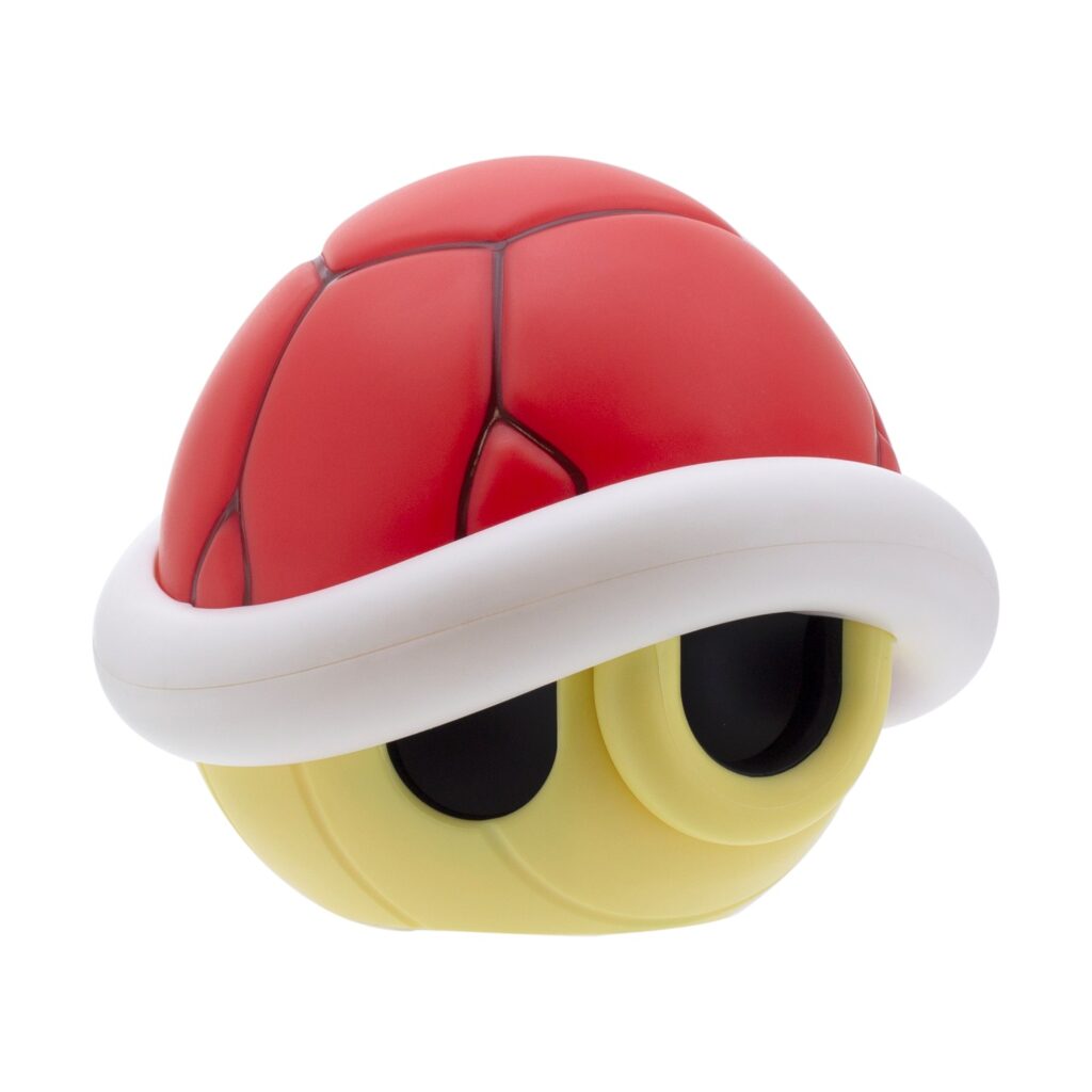 Paladone Nintendo: Super Mario – Red Shell Light with Sound (PP8081NNV2)