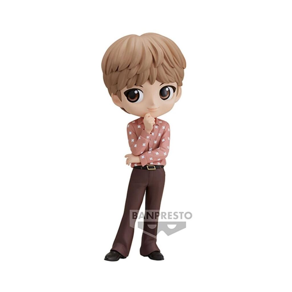 Banpresto Q Posket: Tinytan Dynamite – Jin (Ver.A) Figure (14cm) (19004)