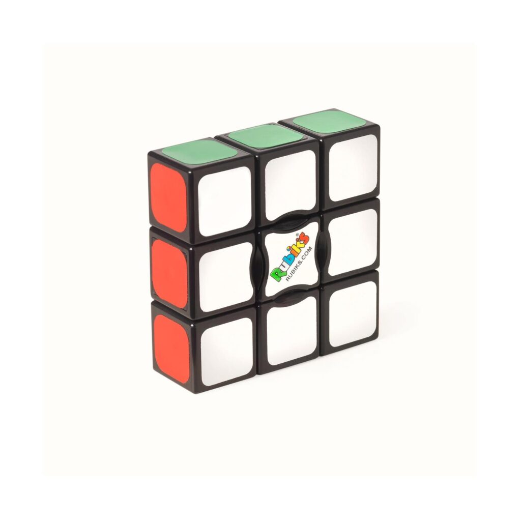 Spin Master Rubik’s Cube: 3×1 Edge Rubik’s Cube for Beginners (6063989)