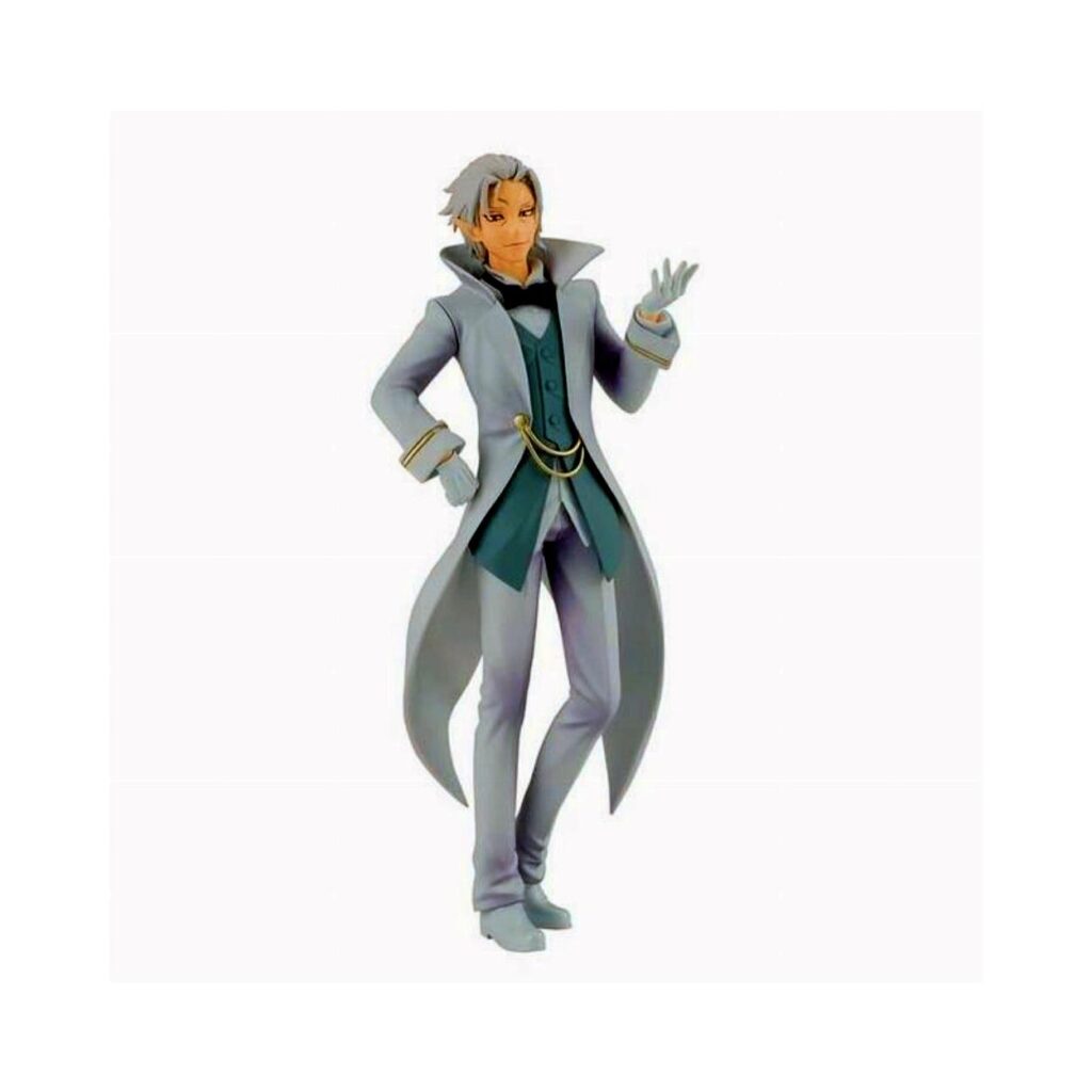 Banpresto Otherworlder Vol.17: That Time I Got Reincarnated As A Slime – Clayman (Ver.B) Statue (18cm) (19243)