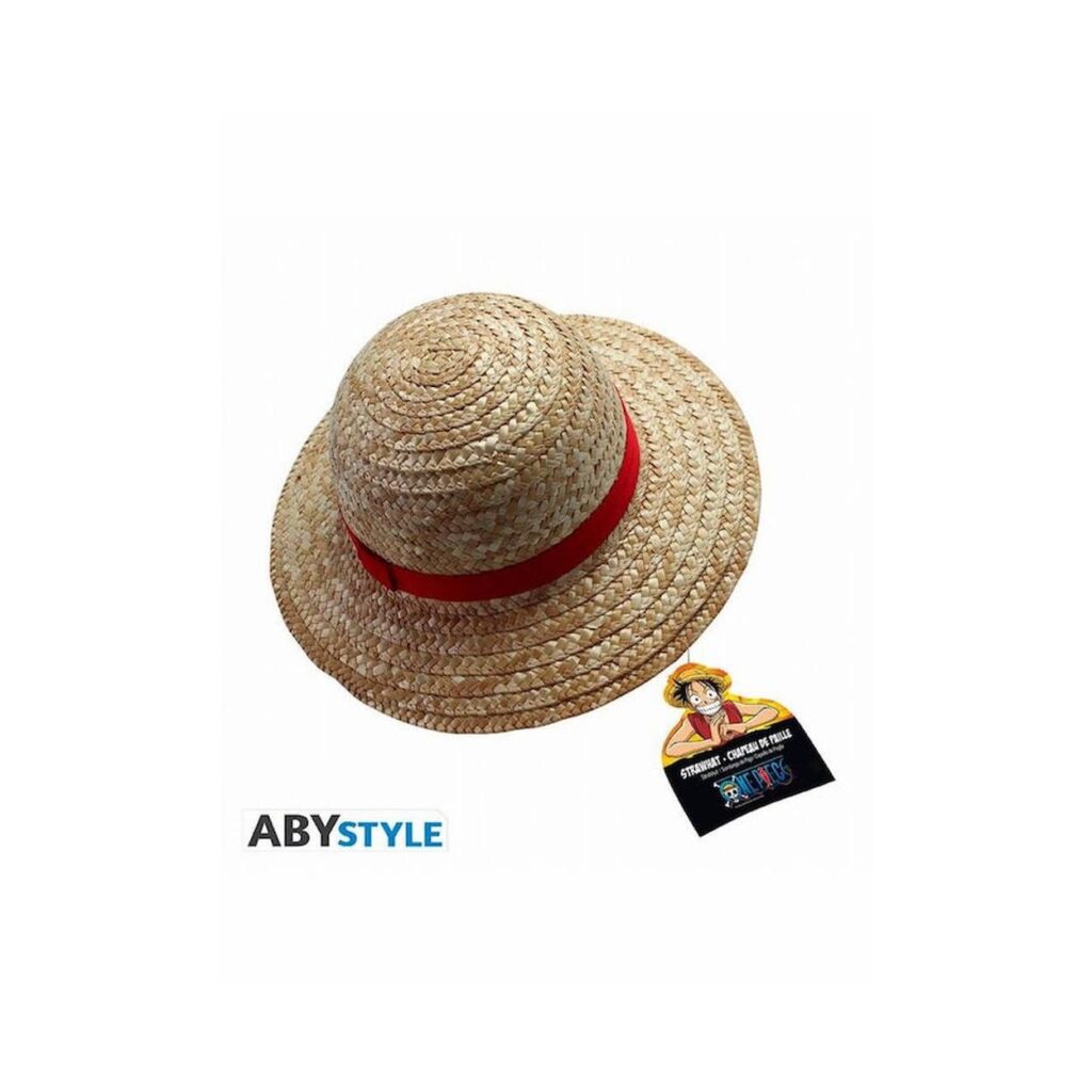Abysse One Piece – Luffy Straw Hat (Kid Size) (ABYROL021)