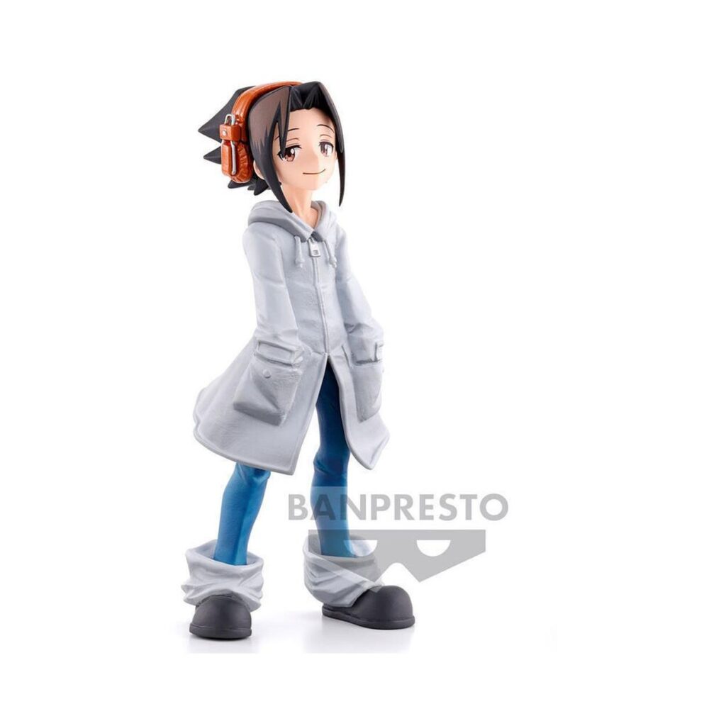 Banpresto Shaman King – Yoh Asakura Statue (14cm) (19347)
