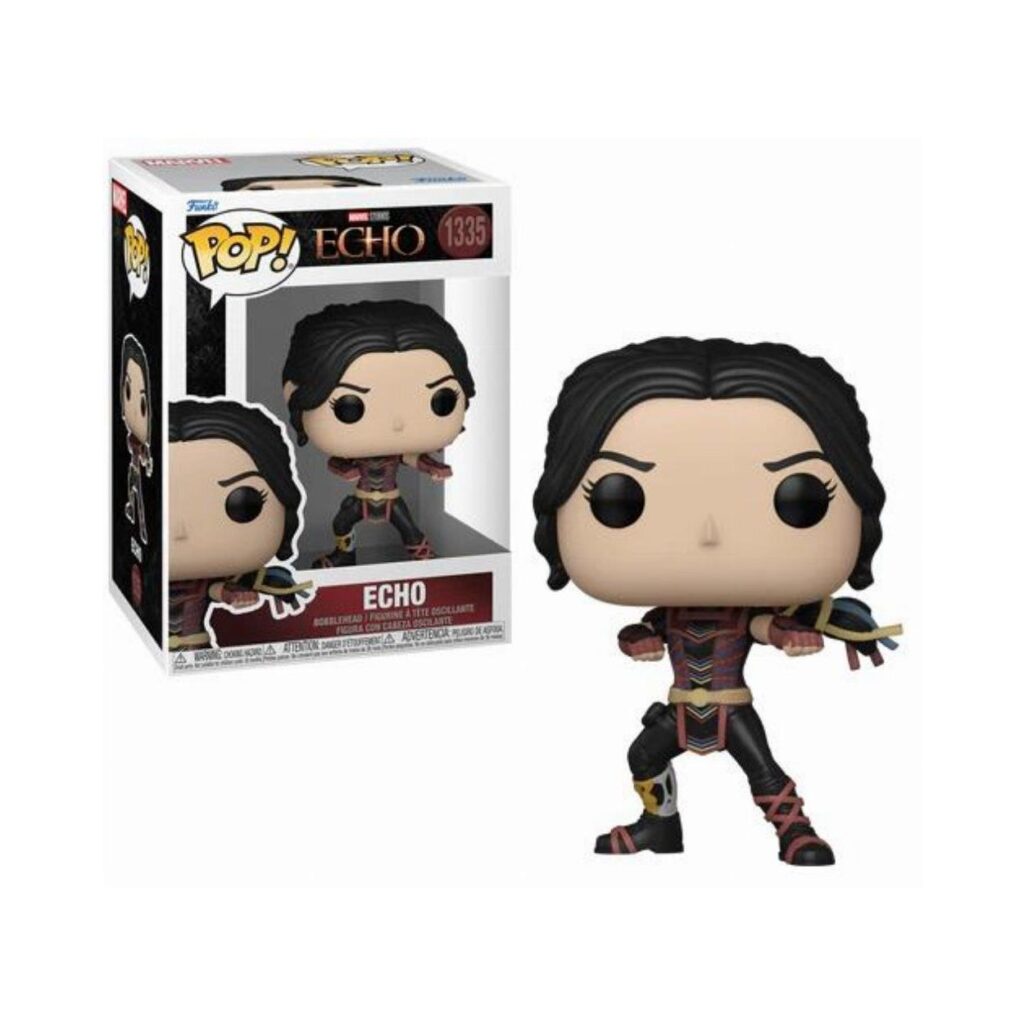 Funko Pop! Marvel Echo – Echo #1335 Vinyl Figure