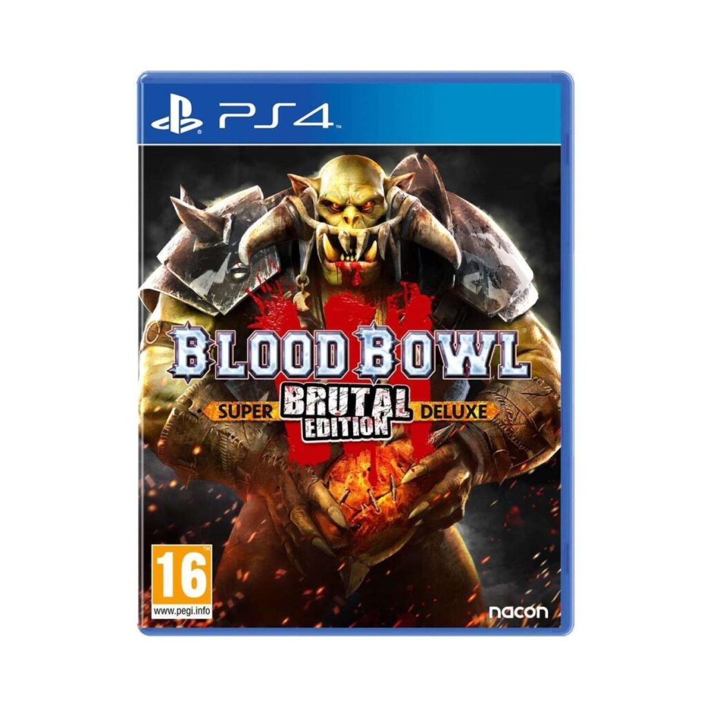PS4 Blood Bowl 3 – Super Deluxe Brutal Edition