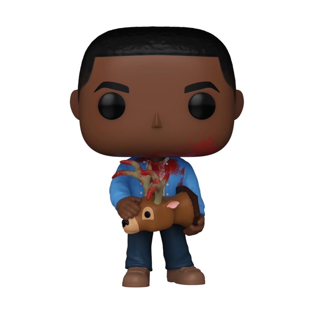 Funko Pop! Movies: Get Out – Chris Washington with Deer #1859 Vinyl Figure