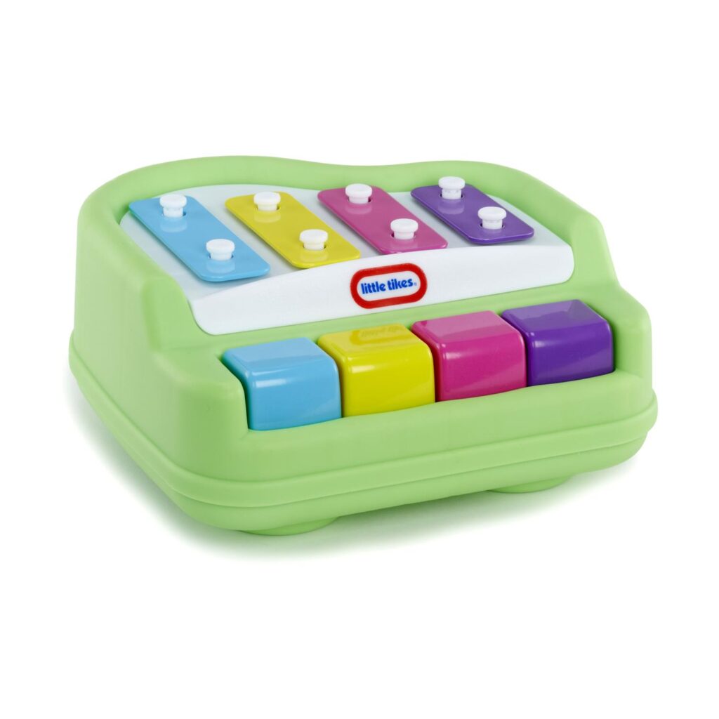 Little Tikes: Learn & Play – Tap-A-Tune Piano (642999EUCG)