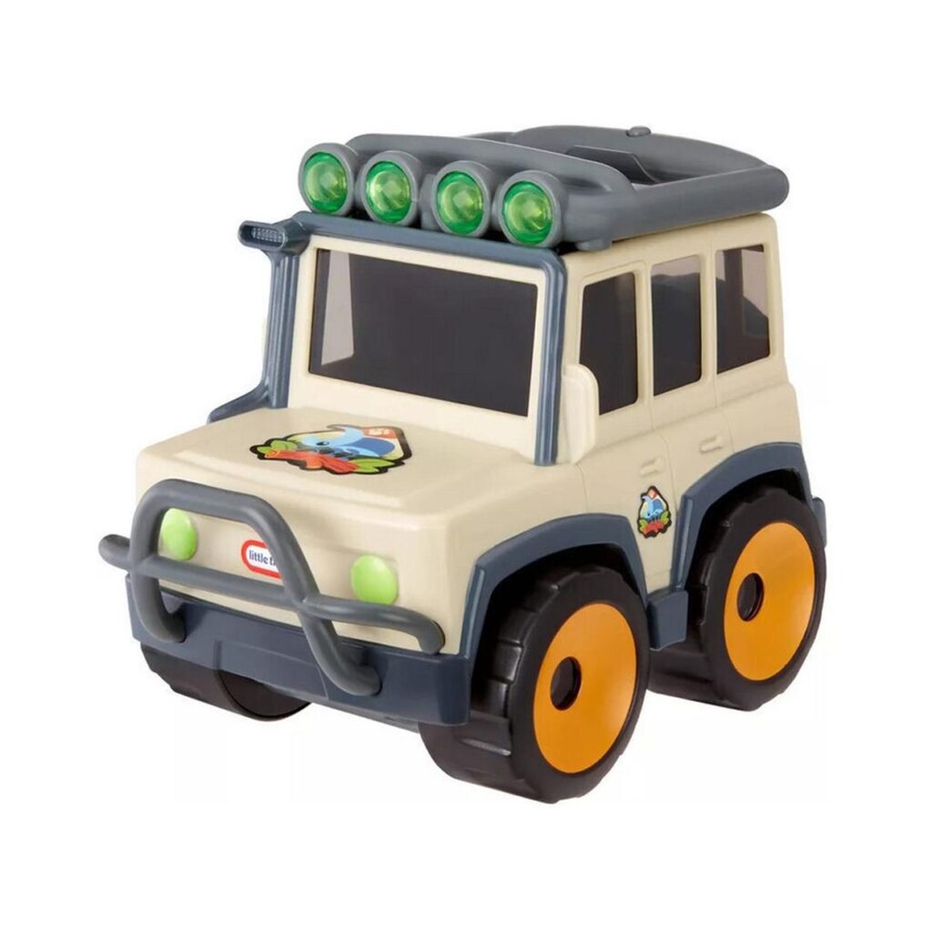 Little Tikes Big Adventures – Stem Safari Suv (662140EUC)