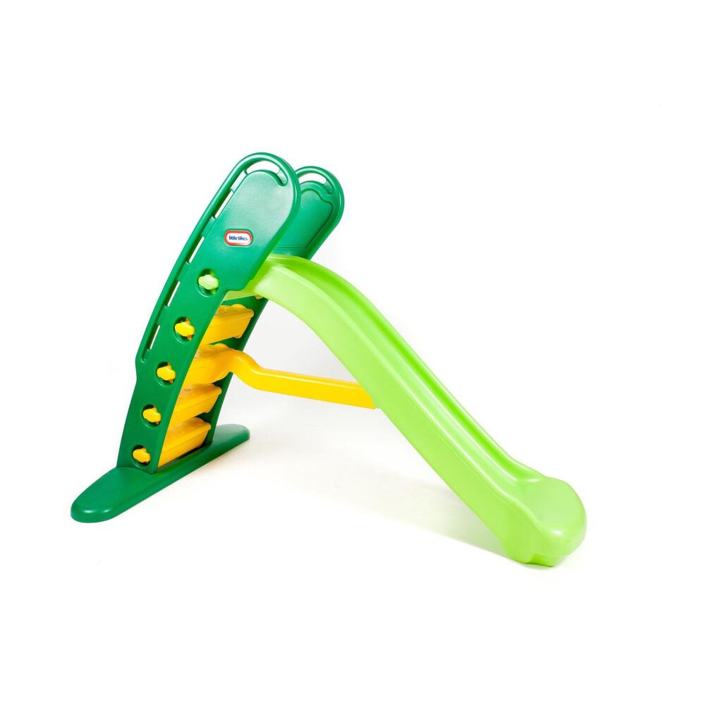 Little Tikes Easy Store Giant Slide – Green (170737PE13)