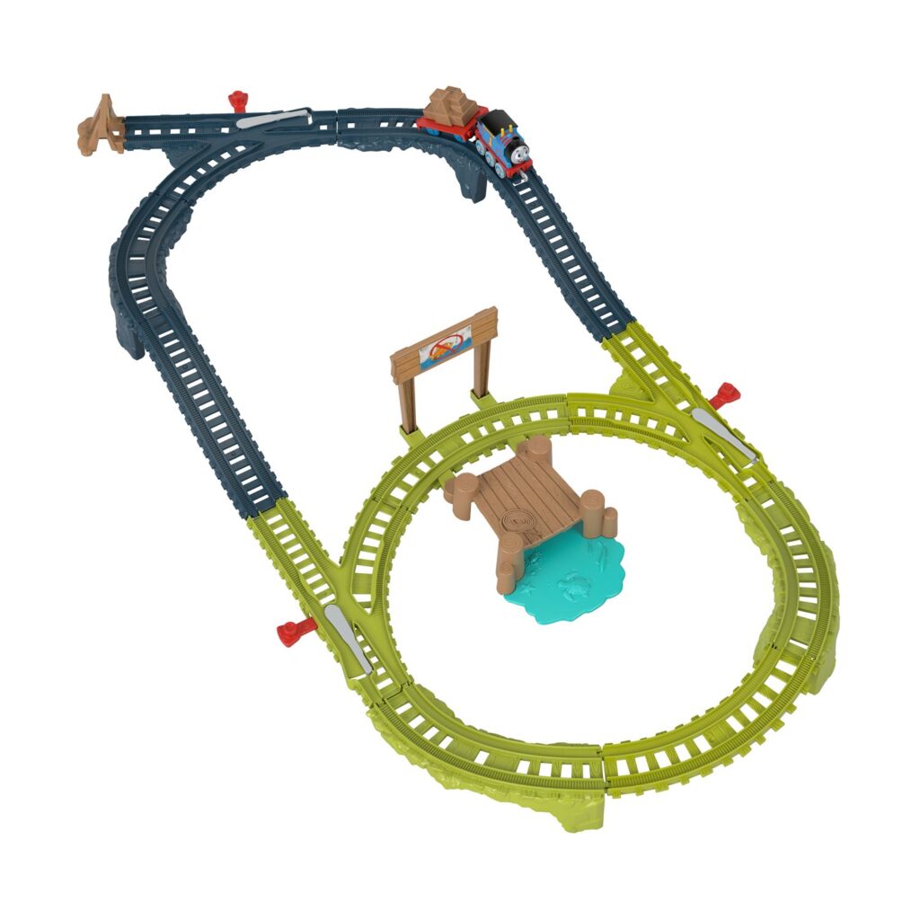 Fisher-Price Thomas & Friends: Push Along – Thomas’ Dockside Delivery (HPM64)