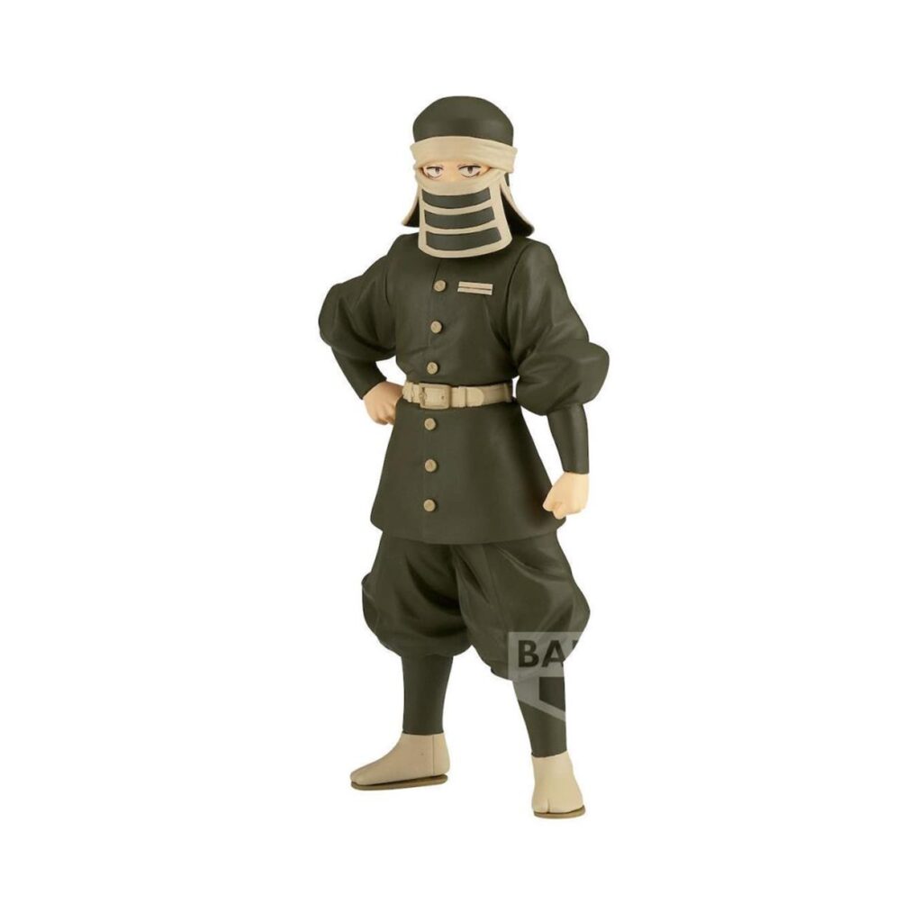 Banpresto Demon Slayer: Kimetsu No Yaiba – Goto  (Ver.A) Statue (16cm) (88674)