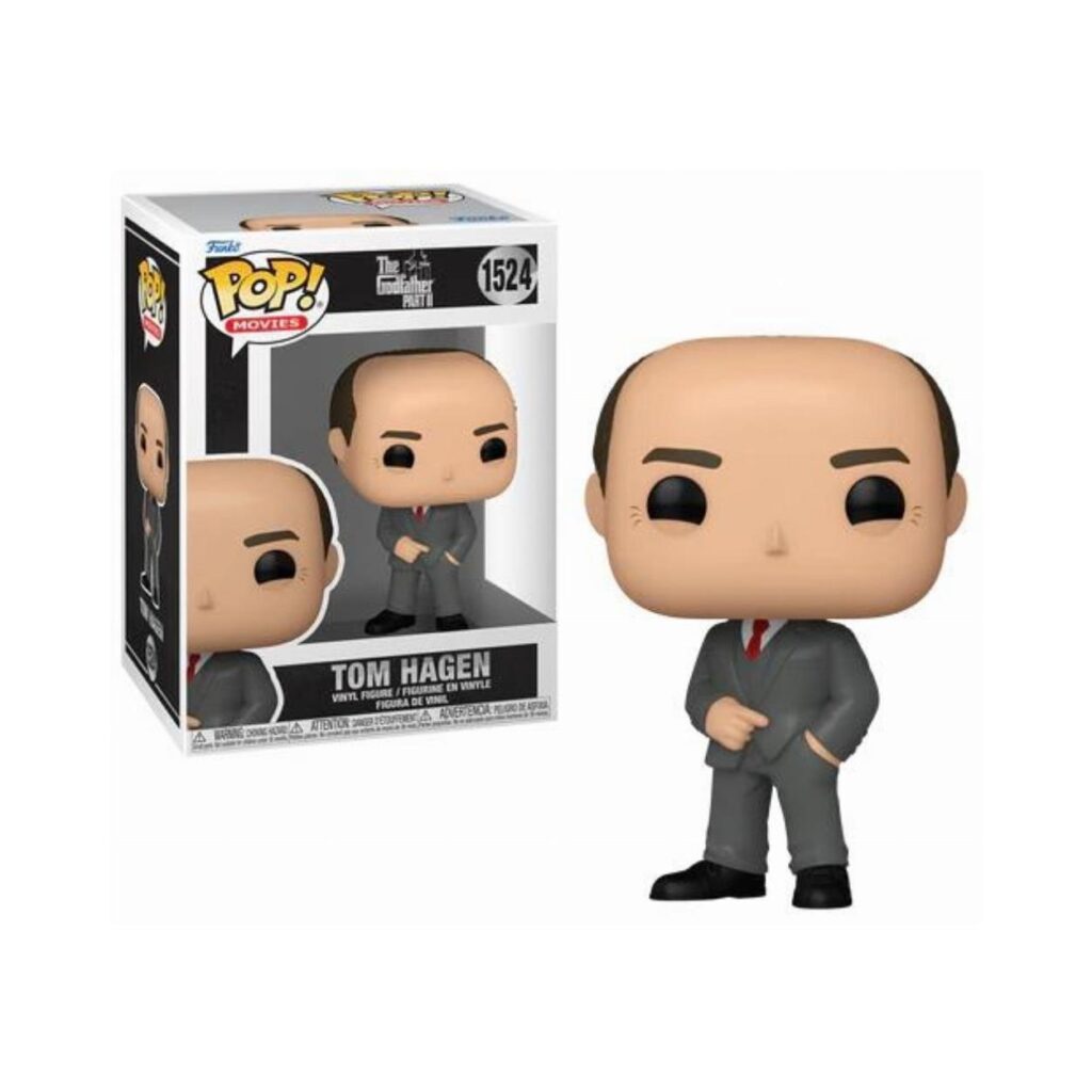 Funko Pop! Movies: The Godfather Part II – Tom Hagen #1524 Vinyl Figure