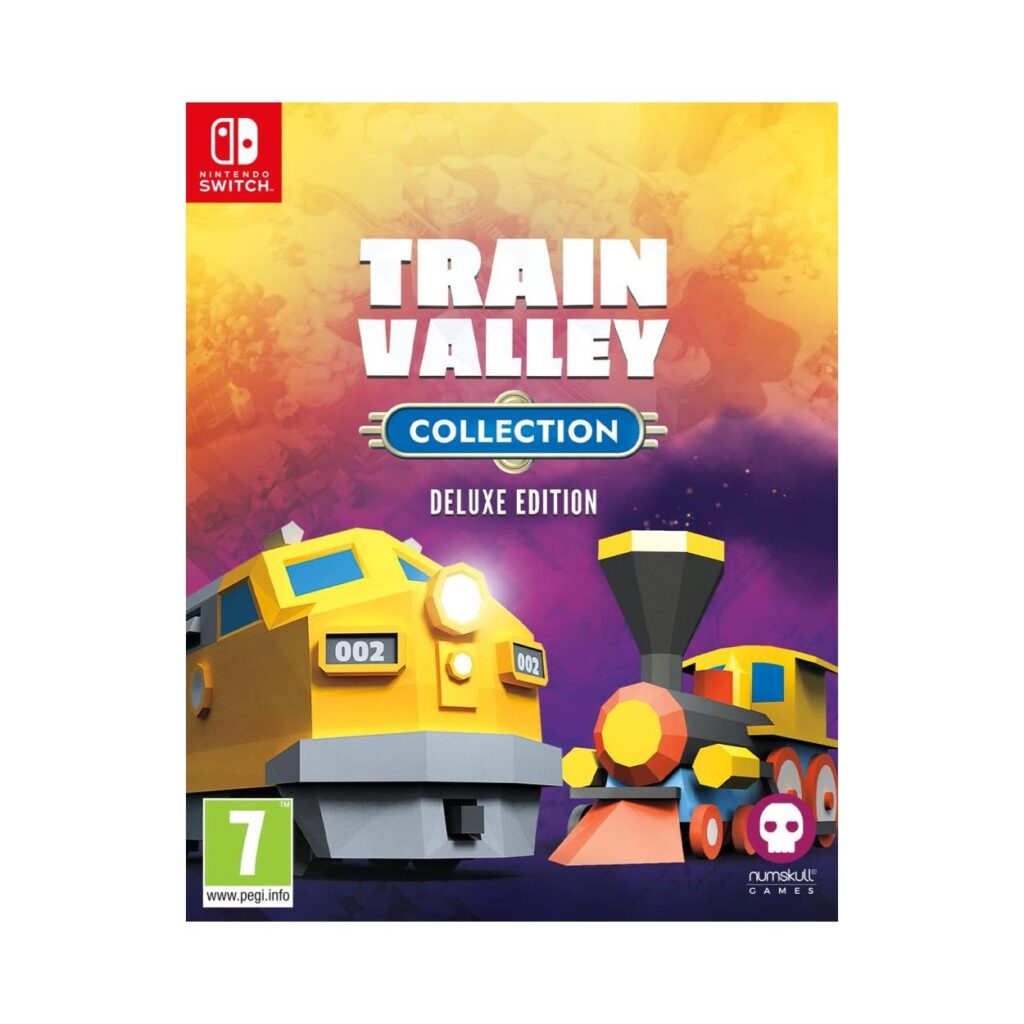 NSW Train Valley Collection – Deluxe Edition