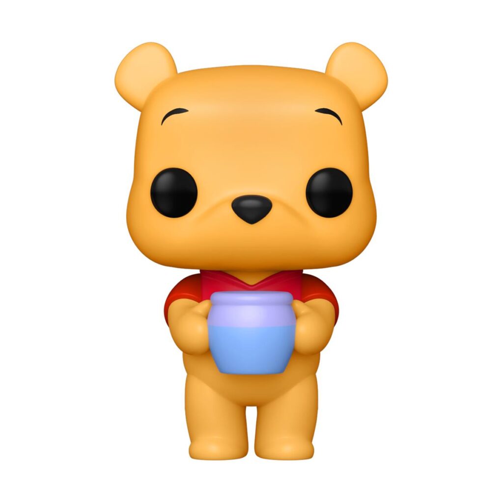 Funko Pop! Disney: Winnie the Pooh – Winnie the Pooh #1512 Vinyl Figure