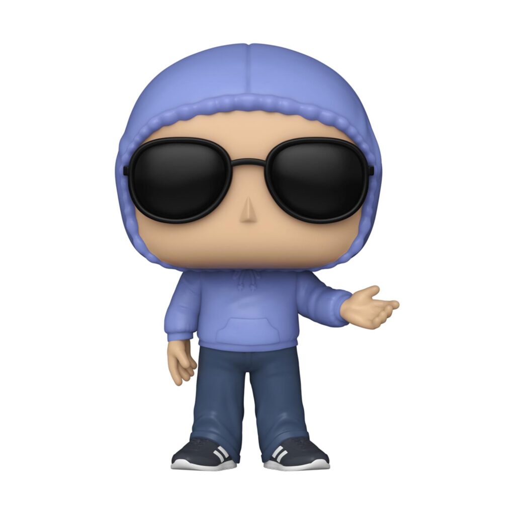 Funko Pop! Movies: Mean Girls 20th Anniversary – Damien #1705 Vinyl Figure