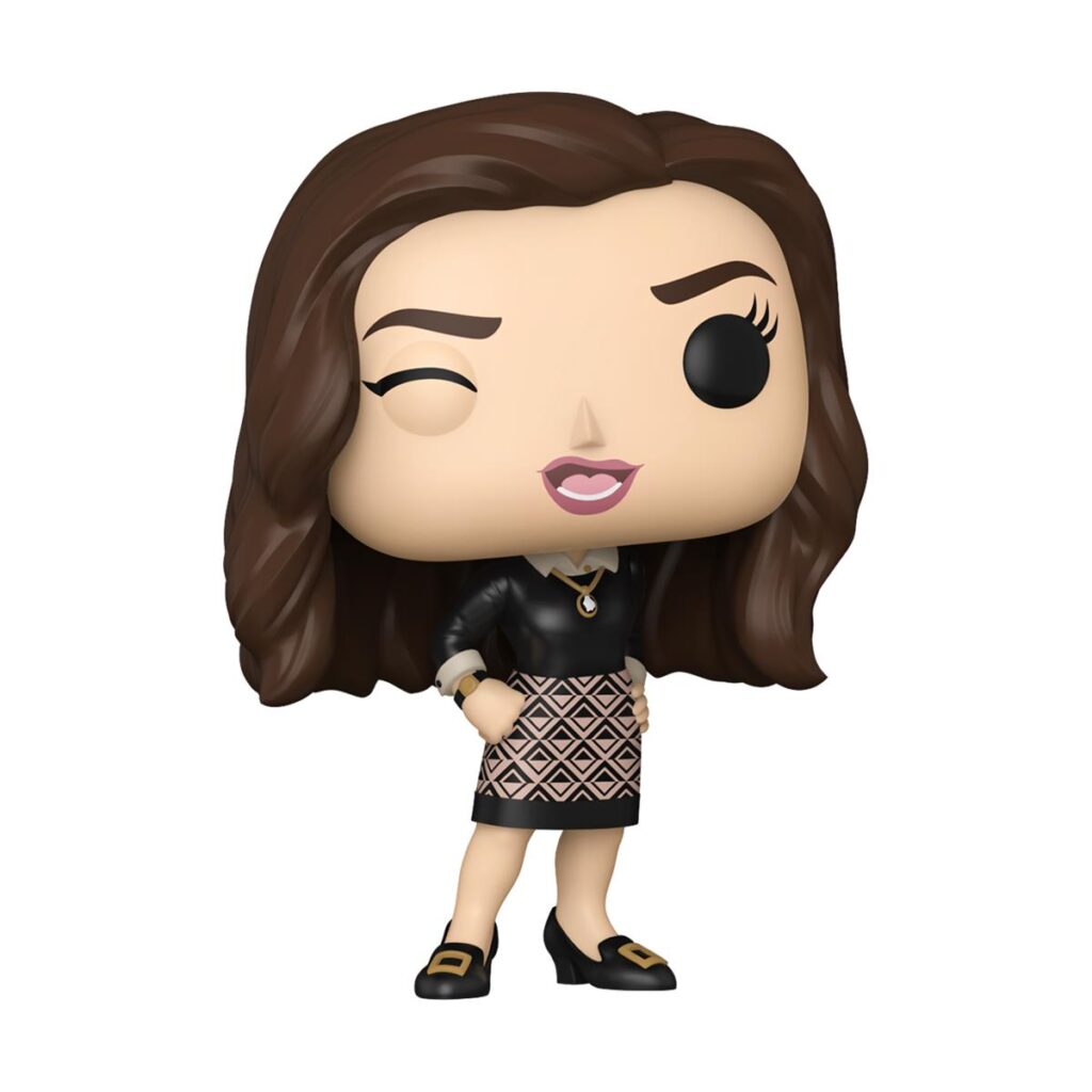 Funko Pop! Marvel: WandaVision – Agatha Harkness​ (Meme) #1457 Bobble-Head Vinyl Figure