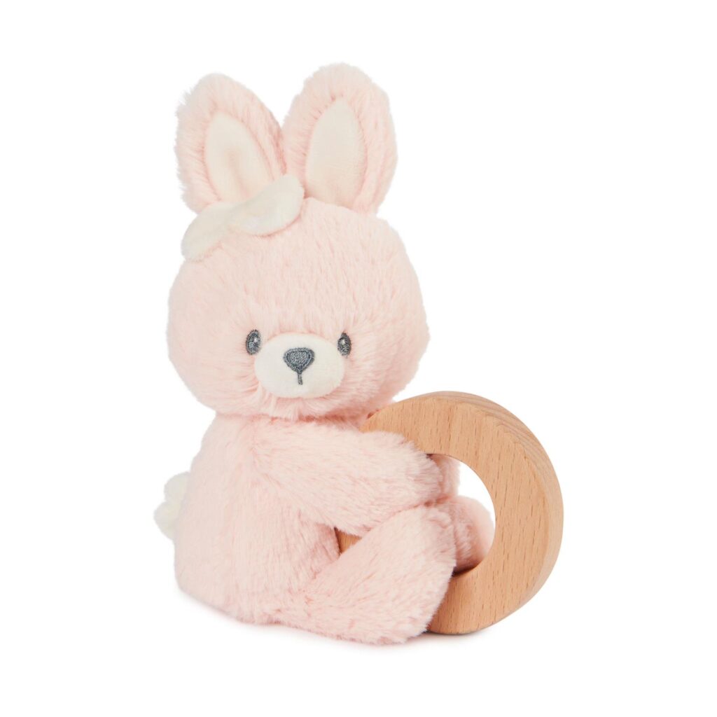 Spin Master Baby Gund – Ring Rattles (Random) (6068617)
