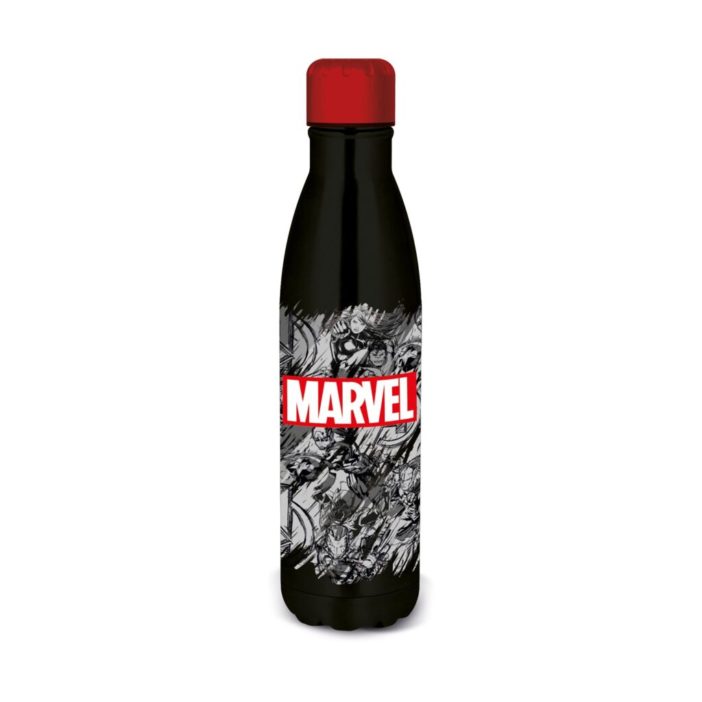Stor: Marvel – Aluminium Spirit Bottle (780ml) (75408)