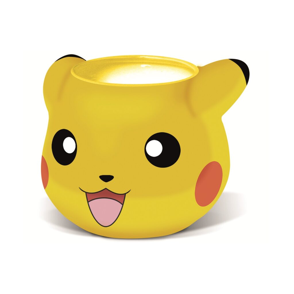 Stor: Pokemon – Pikachu 3D Mug In Gift Box (500ml) (44674)