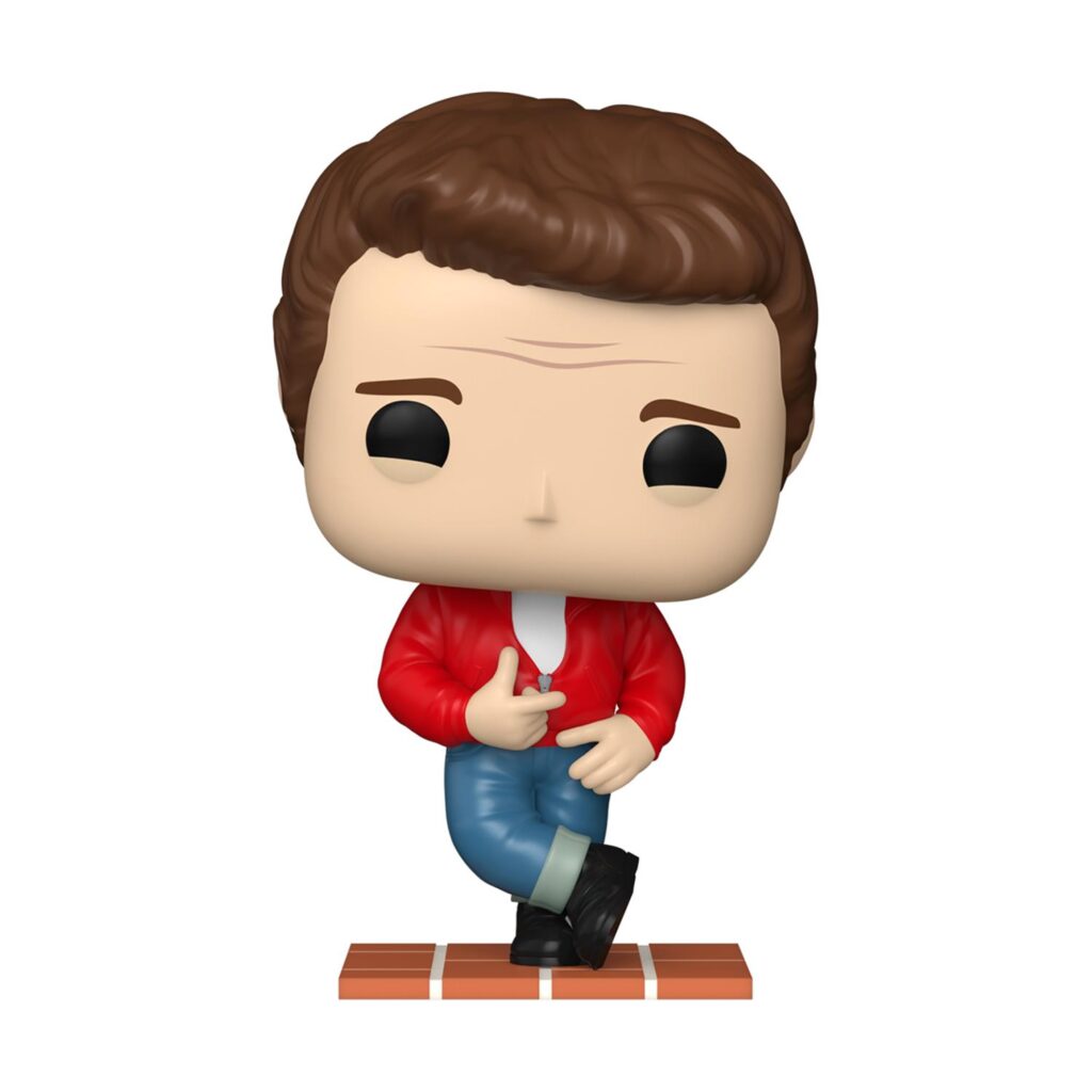 Funko Pop! Movies: Rebel without A Cause – Jim Stark #1724 Vinyl Figure