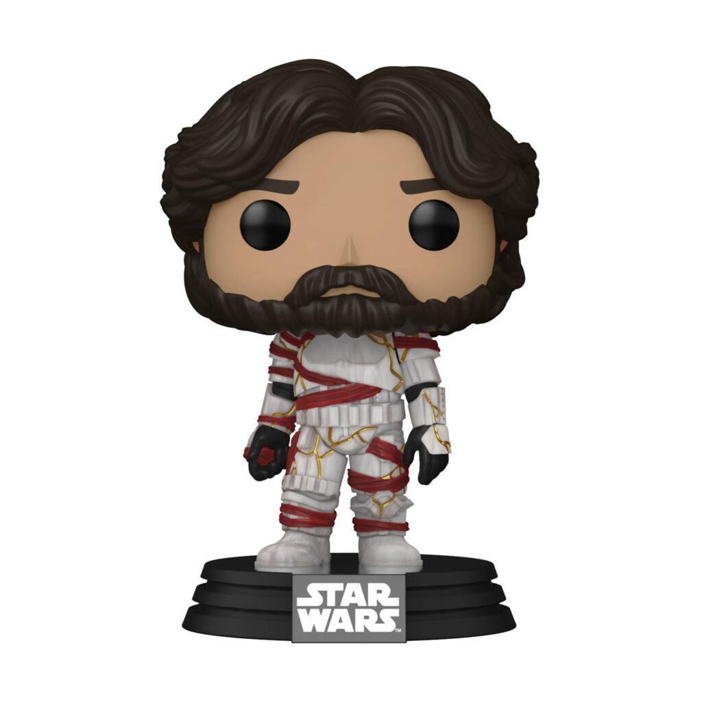 Funko Pop! Disney Star Wars: Ahsoka – Ezra Bridger (Special Edition) #753 Bobble-Head Vinyl Figure