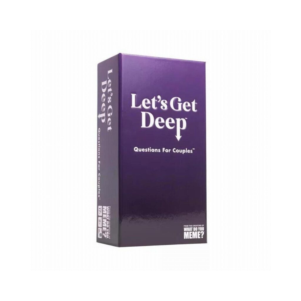 AS Επιτραπέζιο Let’s Get Deep (Greek Language) (1040-24324)