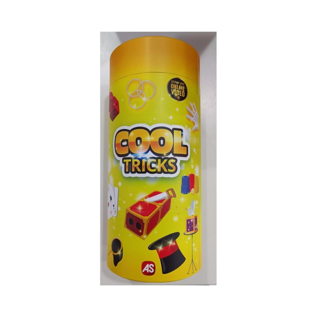 AS Cliptoys Fun Magic – Cool Tricks (1040-08387)