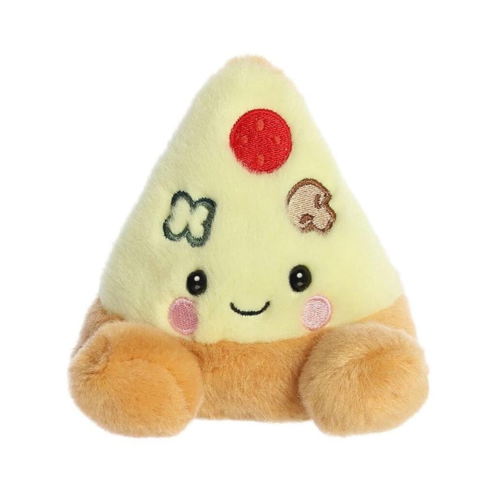 Aurora – Palm Pals: Peppa Pizza Slice 13cm (33688)