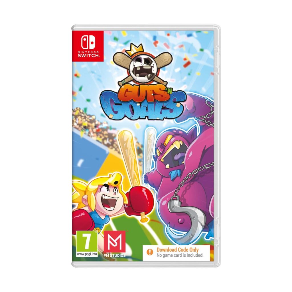 NSW Guts ‘N’ Goals (Code in a Box)