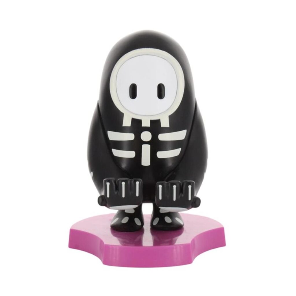 EXG Cable Guys Holdem: Fall Guys – Skelly Phone and Earpods Holder (HDHMFG400602)
