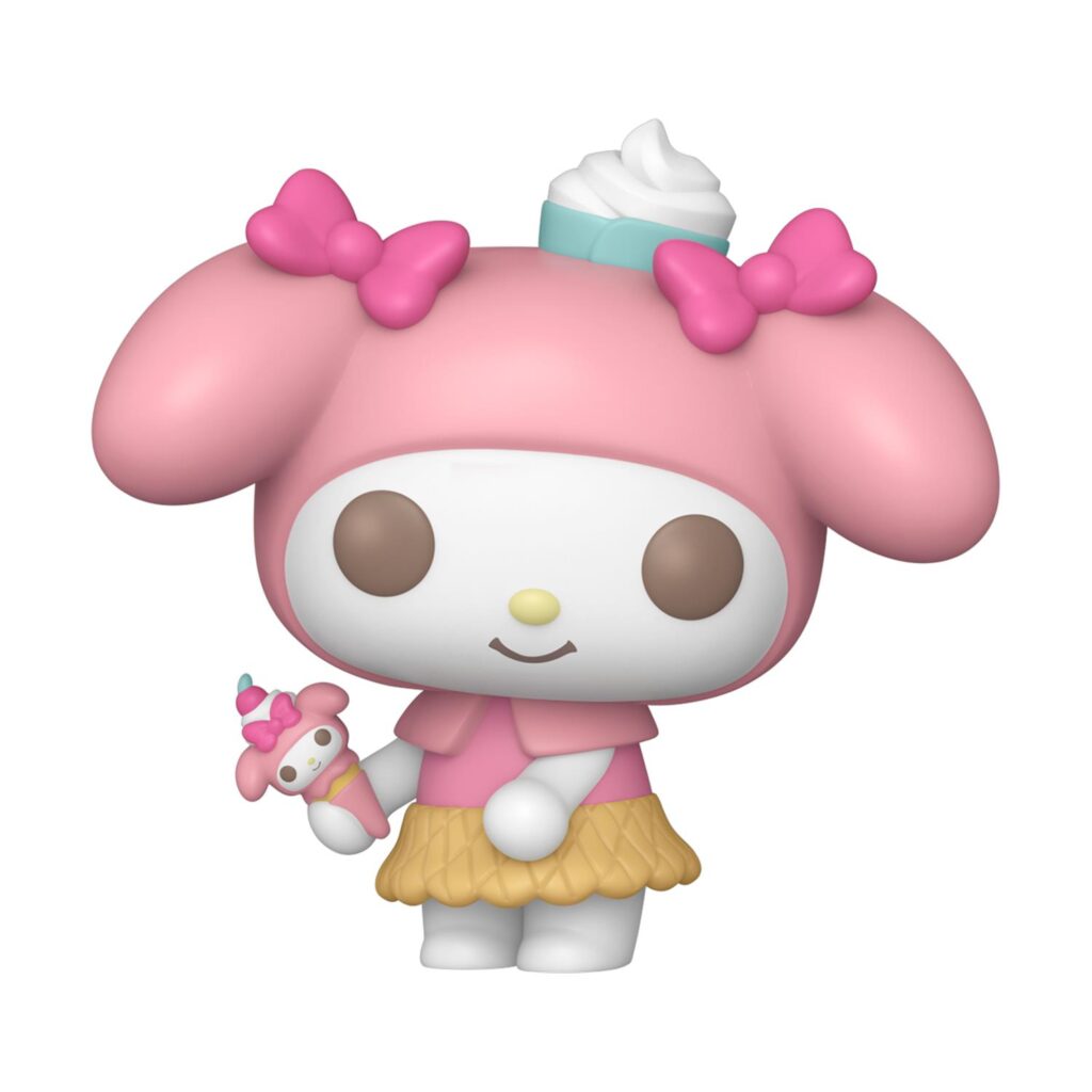 Funko Pop! Sanrio: Hello Kitty and Friends – My Melody (Ice Cream) #103 Vinyl Figure