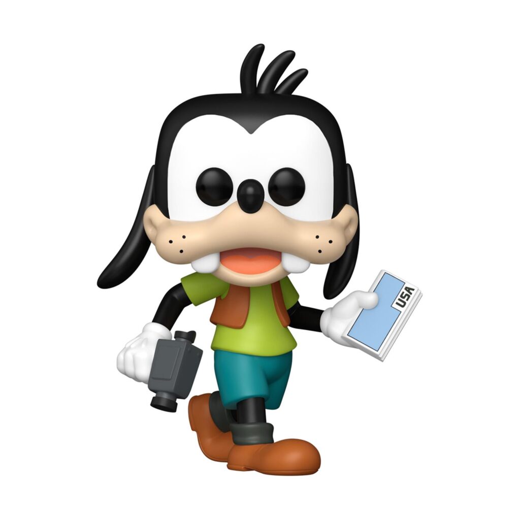 Funko Pop! Disney: A Goofy Movie (30 Years) – Goofy #1575 Vinyl Figure