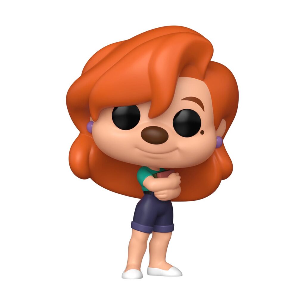 Funko Pop! Disney: A Goofy Movie (30 Years) – Roxanne #1576 Vinyl Figure