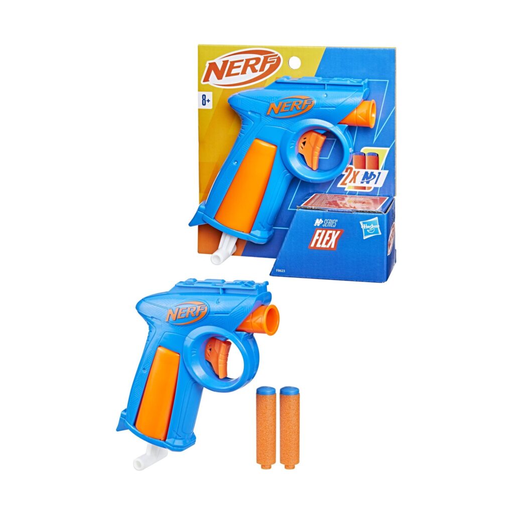 Hasbro Nerf:  N Series – Flex (F8623)