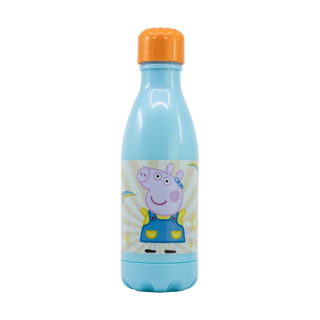 Stor: Peppa Pig Kindness Counts – Daily Plastic Bottle (560ml) (41203)