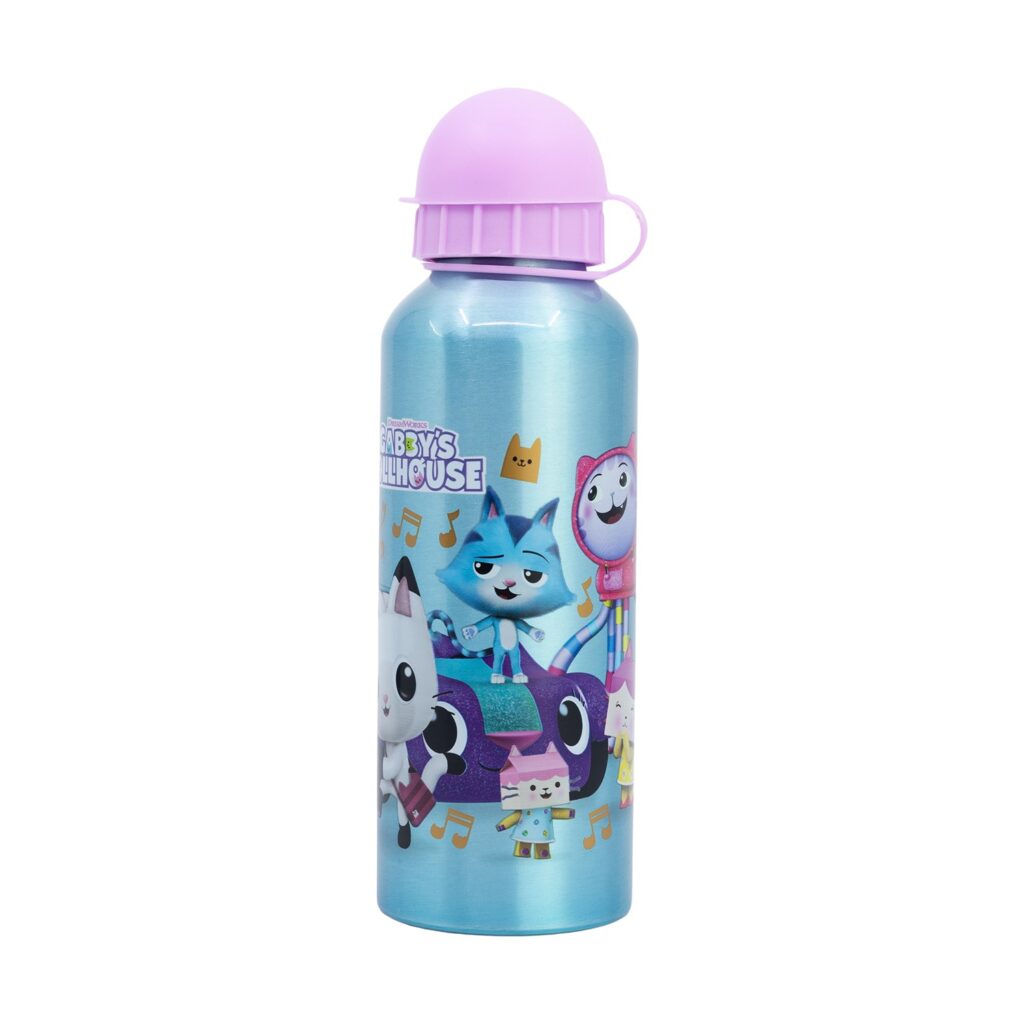 Stor: Gabby Dollhouse – High Aluminium Bottle (530ml) (21260)