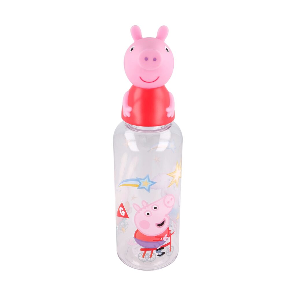 Stor: Peppa – 3D Figurine Bottle (560ml) (10115)