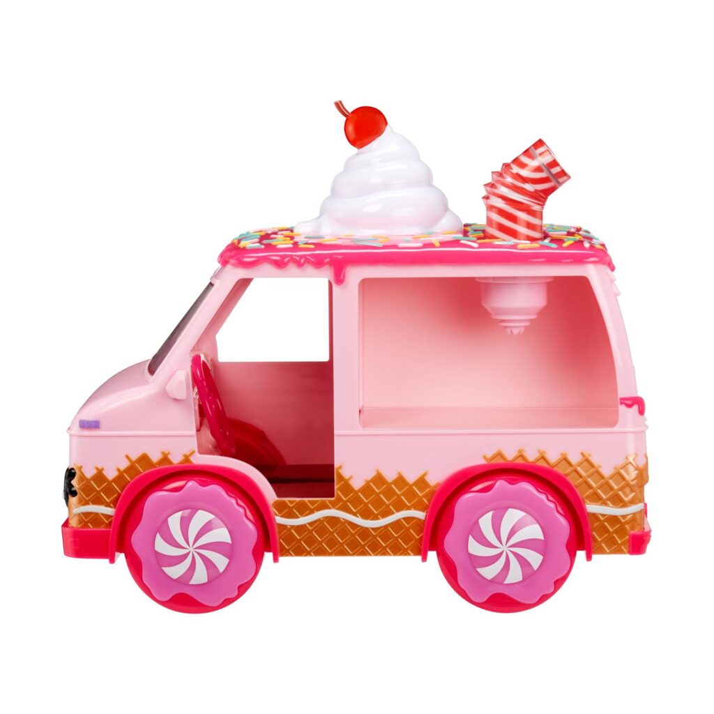 MGA Yummiland: Lipgloss Power – Lipgloss Truck (541073)