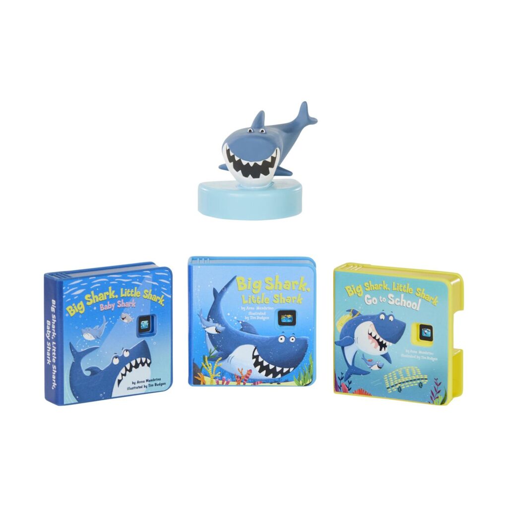 Little Tikes Story Dream Machine – Συλλογή Big Shark, Little Shark (174698)