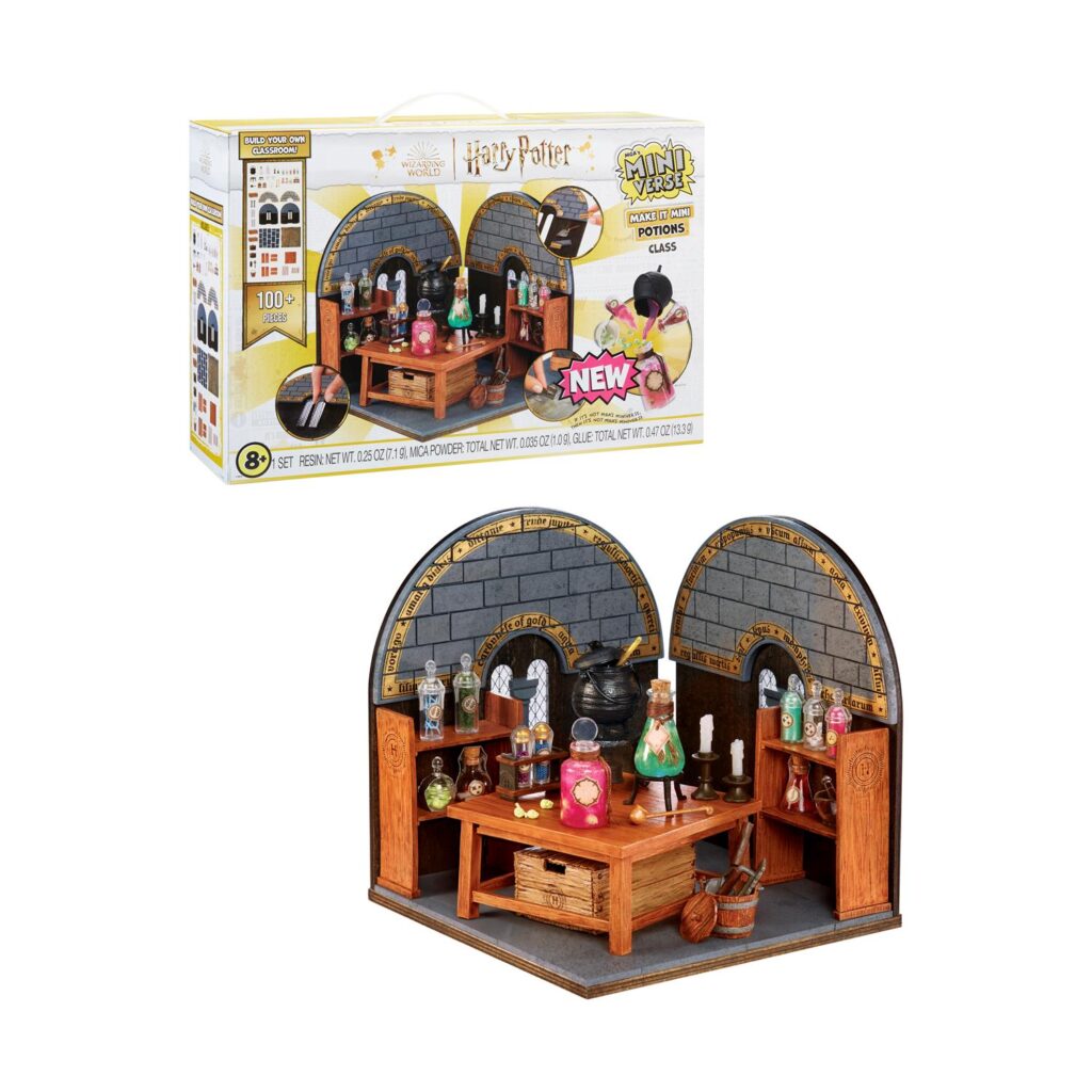 MGA Miniverse: Harry Potter – Make It Mini Potions Set (531166)